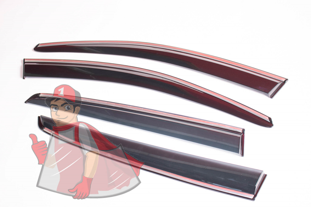 Paravanturi, Deflectoare Aer, Volkswagen Golf 7 (2