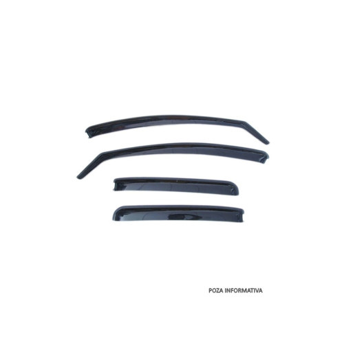 Paravanturi fata , fumurii compatibile Opel Opel ASTRA H III 5d 2004-> Cod:ART127F