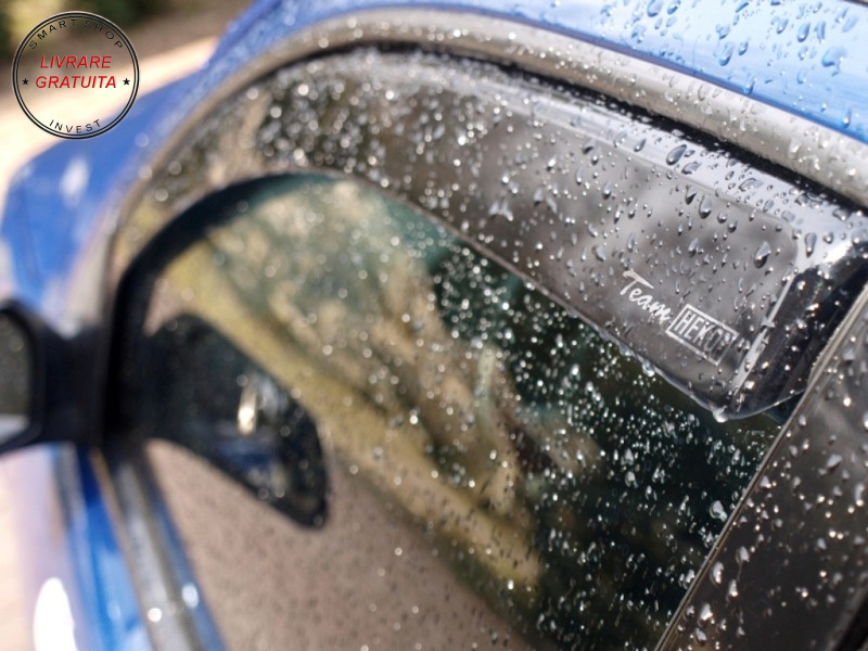 PARAVANTURI HEKO PEUGEOT 407 2004 - SEDAN/ 5d FATA