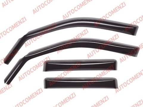 Paravanturi MERCEDES S-CLASS W221 2005-2013 model scurt -set fata/spate ART3016