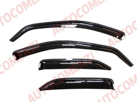 Paravanturi RENAULT Grand Scenic II 2003-2009 (5 usi) - set fata/spate ART129