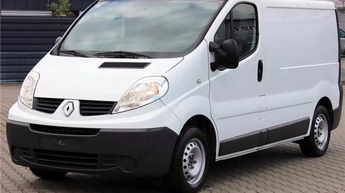 Parbiz Renault Trafic/Opel Vivaro 2.0 dC