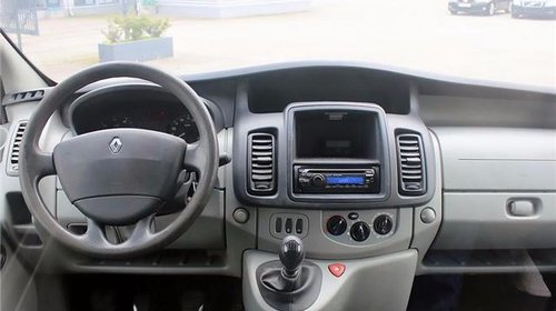 Parbiz Renault Trafic/Opel Vivaro 2.0 dC