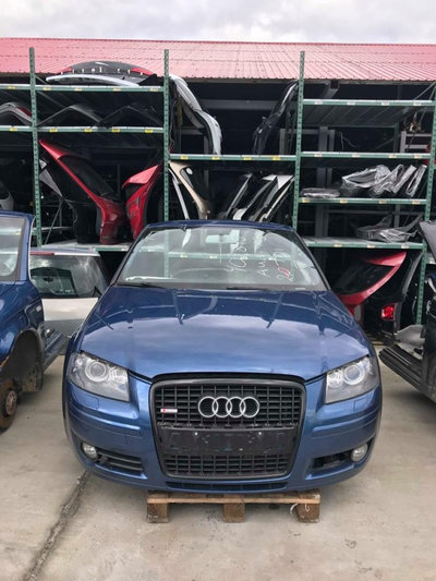 Parbriz Audi A3 8P 2007