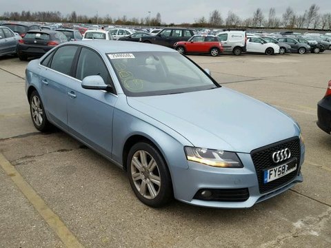 Parbriz Audi A4 2008 2.0 Diesel Cod Motor: CAGA 143 CP