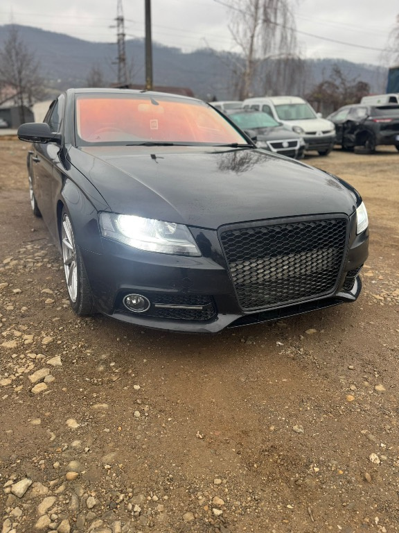 Parbriz Audi A4 B8