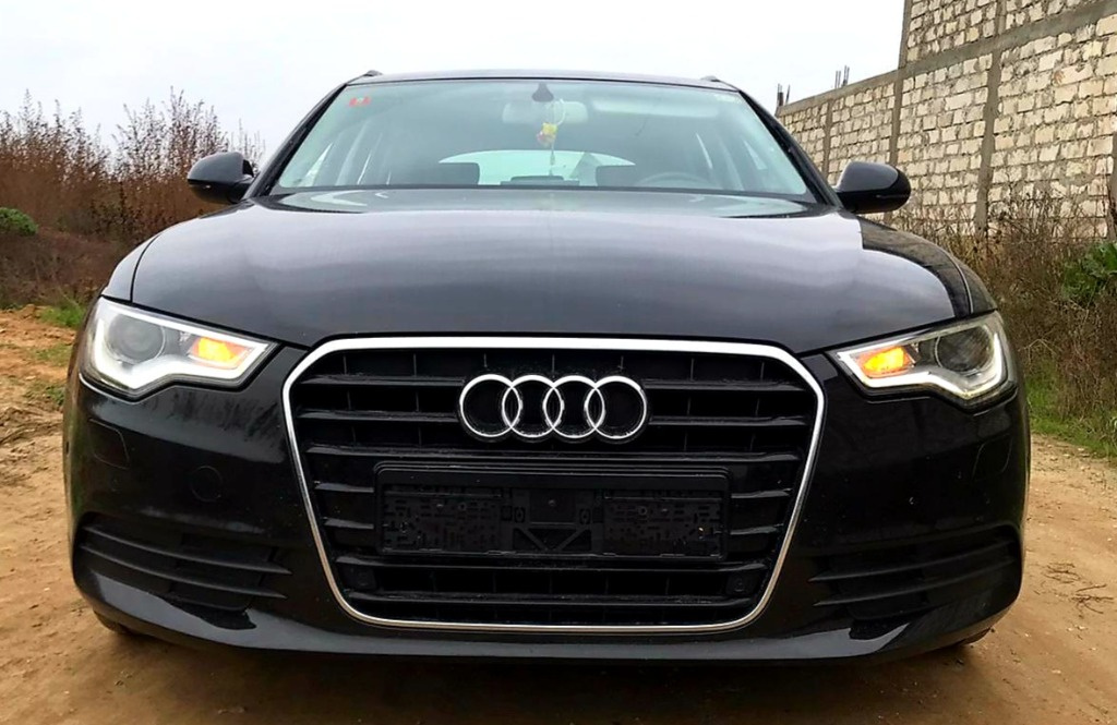 Parbriz Audi A6 C7 4G 2013