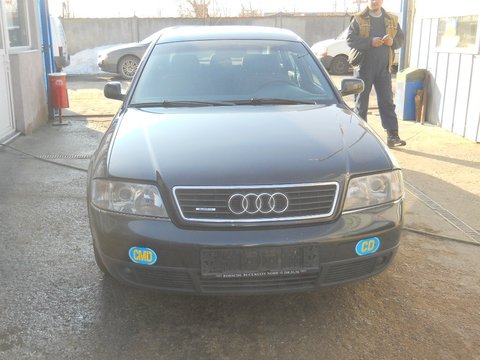 Parbriz Audi A6