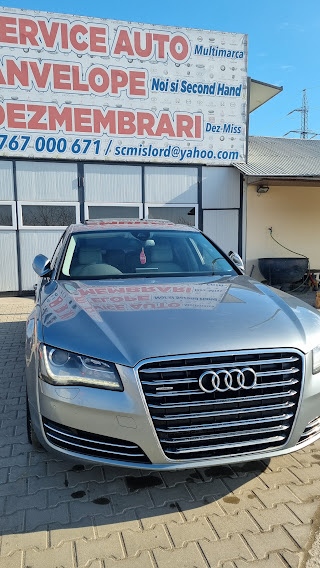 Parbriz Audi A8 D4