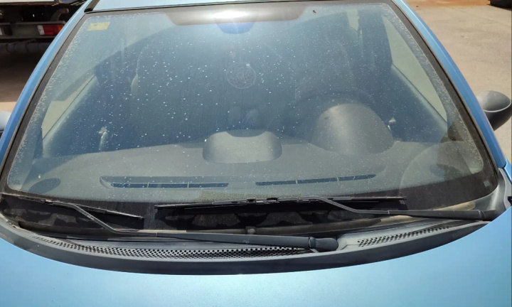 Parbriz DOAR RIDICARE PERSONALA DE LA SEDIUL FIRMEI Citroen C3 [2002 - 2010]