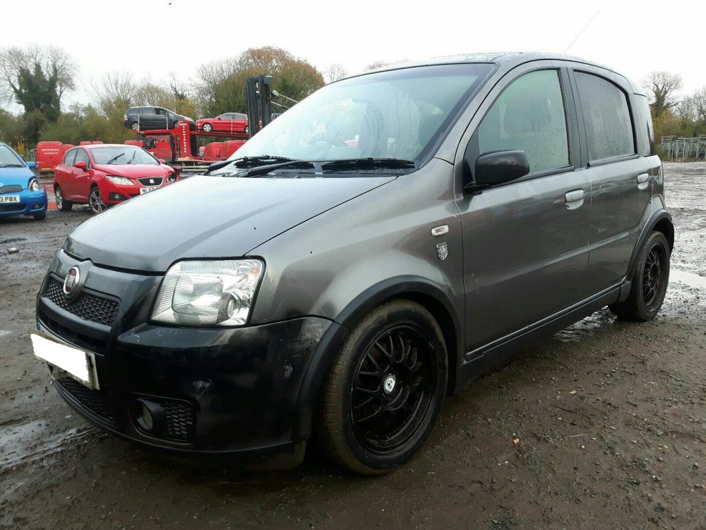 Parbriz Fiat Panda 2008 hatchback 1.4