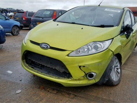 Parbriz Ford Fiesta 2010 1.6 TDCI cod motor DV6