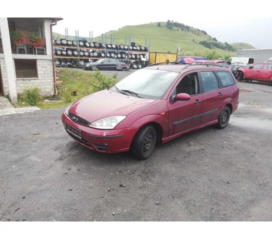 Parbriz Ford Focus 2002 1.8 Diesel Cod motor: C9DC, C9DA, C9DB 90