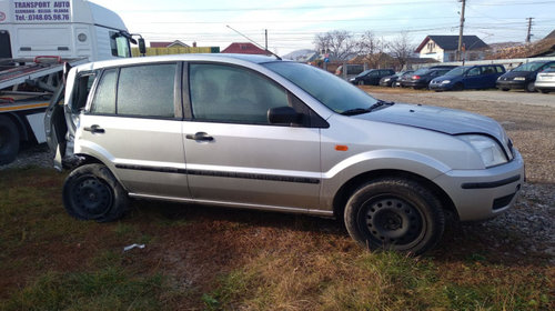 Parbriz Ford Fusion [2002 - 2005] Hatchb