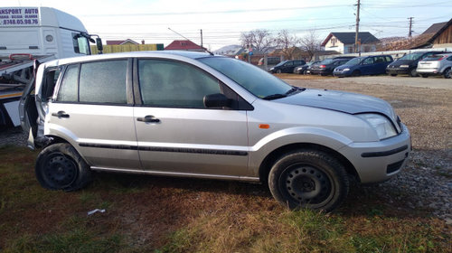 Parbriz Ford Fusion [2002 - 2005] Hatchb