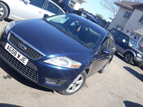 Parbriz Ford Mondeo Mk4