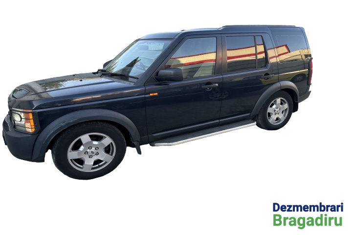 Parbriz Land Rover Discovery 3 [2004 - 2