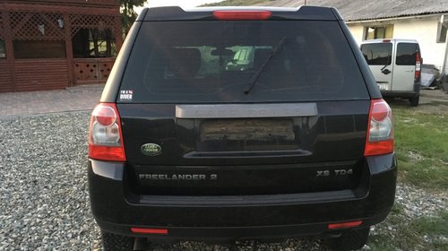 Parbriz Land Rover Freelander 2008 SUV 2