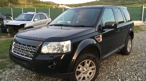 Parbriz Land Rover Freelander 2008 SUV 2