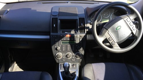 Parbriz Land Rover Freelander 2008 SUV 2