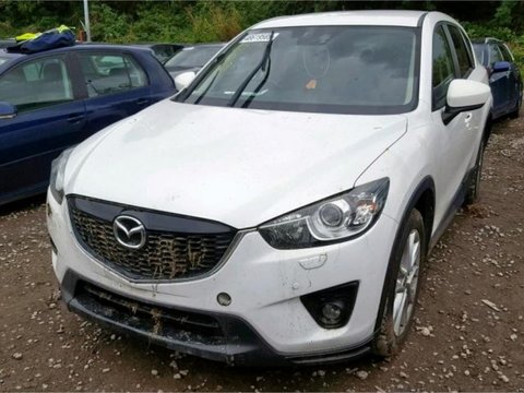 Parbriz Mazda CX-5 2.2 Diesel 2013 Cod Motor SHY1 150 CP