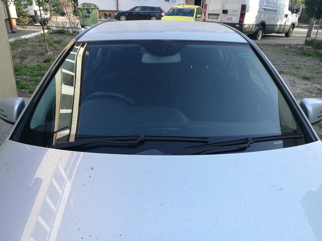 Parbriz Mercedes C class w204 facelift