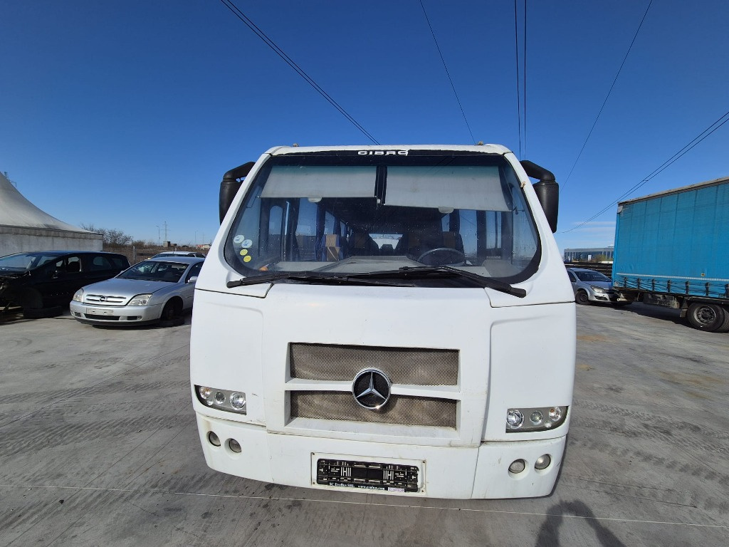 Parbriz mercedes cibro