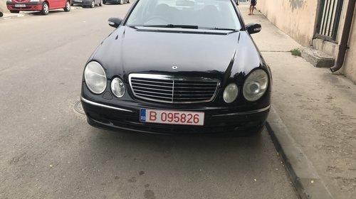 Parbriz Mercedes e class w211