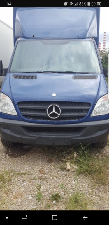 Parbriz mercedes sprinter 2012