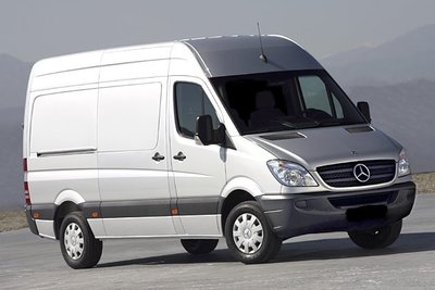 Parbriz Mercedes Sprinter 313 CDI model 2007