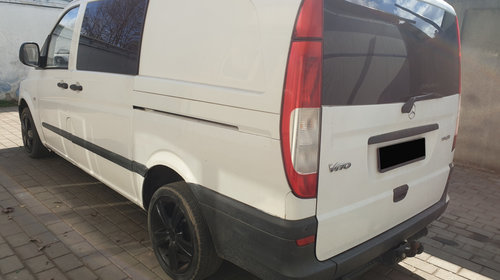 Parbriz Mercedes Vito W639 2006 5 locuri