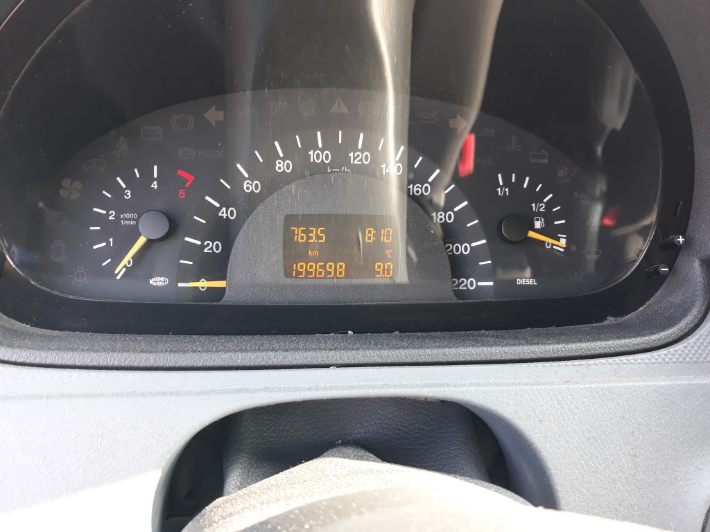 Parbriz Mercedes Vito W639 2006 Van 2.2C