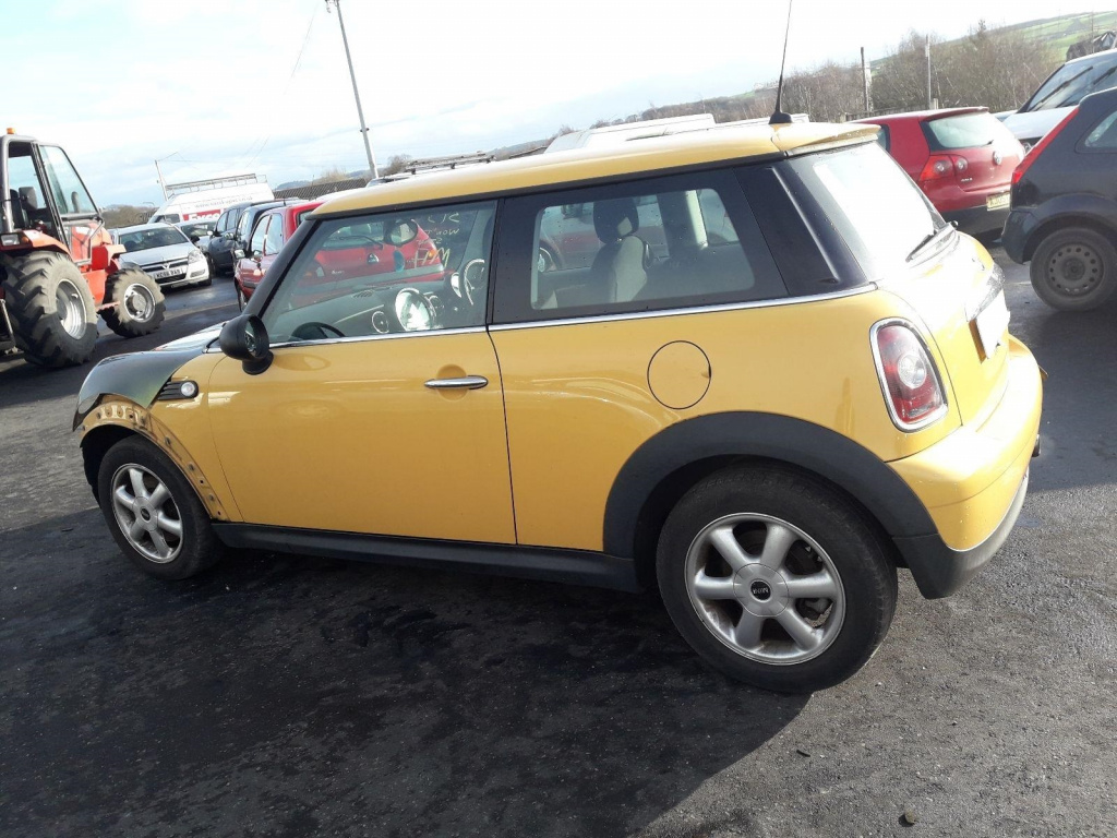 Parbriz Mini Cooper 2009 hatchback 1.4