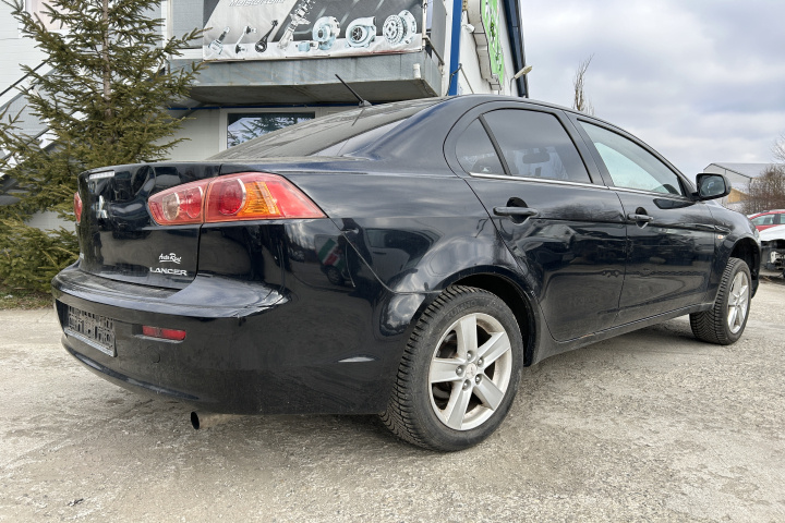 Parbriz Mitsubishi Lancer X [2007 - 2011]