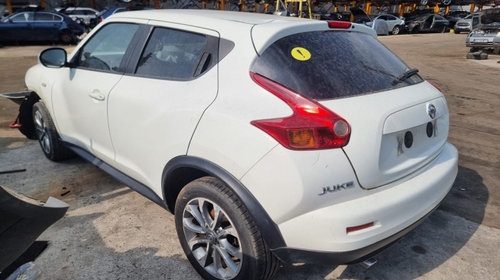 Parbriz Nissan Juke YF15 [2010 - 2014] 1