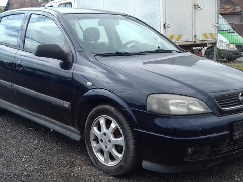 Parbriz Opel Astra G 2004 1.7 DTI Diesel Cod motor Z17DTL 80CP/59KW