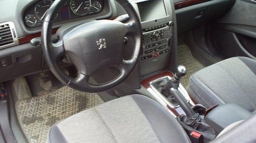 Parbriz Peugeot 407 2004 2008