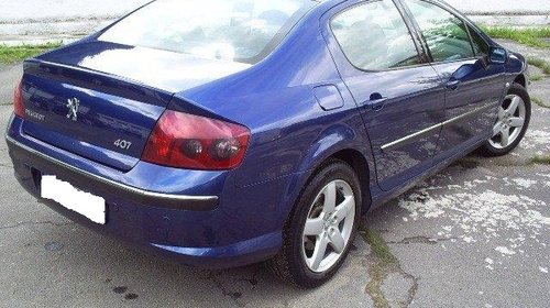 Parbriz Peugeot 407 2004 2008