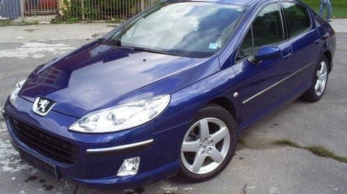 Parbriz Peugeot 407 2004 2008