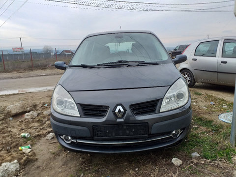 Parbriz Renault Grand Scenic 2