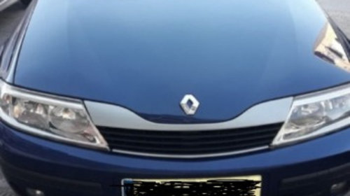 Parbriz Renault Laguna II