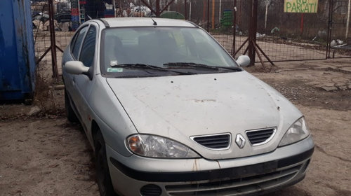 Parbriz Renault Megane 1