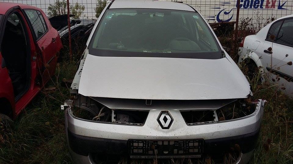 Parbriz Renault Megane 2 2004