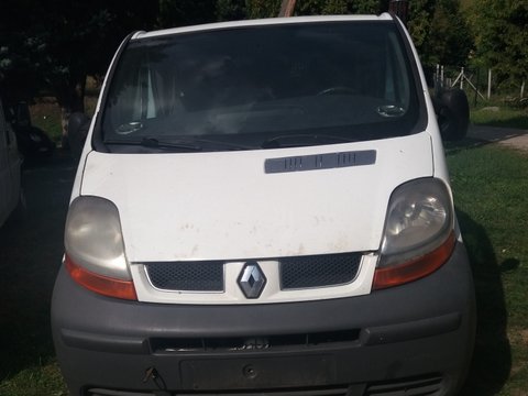 Parbriz renault trafic 2006