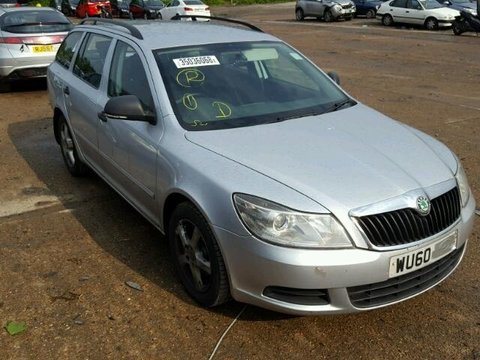 Parbriz Skoda Octavia 1.6 Diesel 2010 Cod Motor CAYC