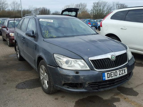 Parbriz Skoda Octavia 1.9 Diesel 2010 Cod Motor BXE 105 CP