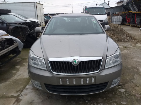 Parbriz Skoda Octavia 2 Facelift