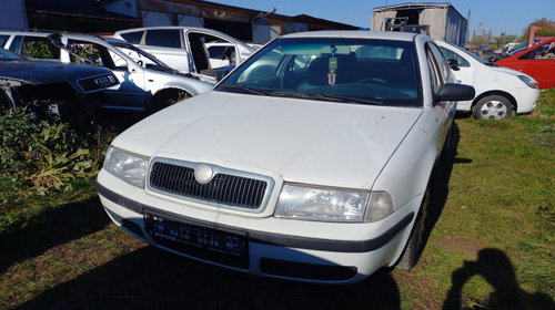 Parbriz Skoda Octavia [facelift] [2000 -