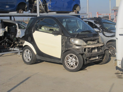 PARBRIZ SMART CITY-COUPE 2001