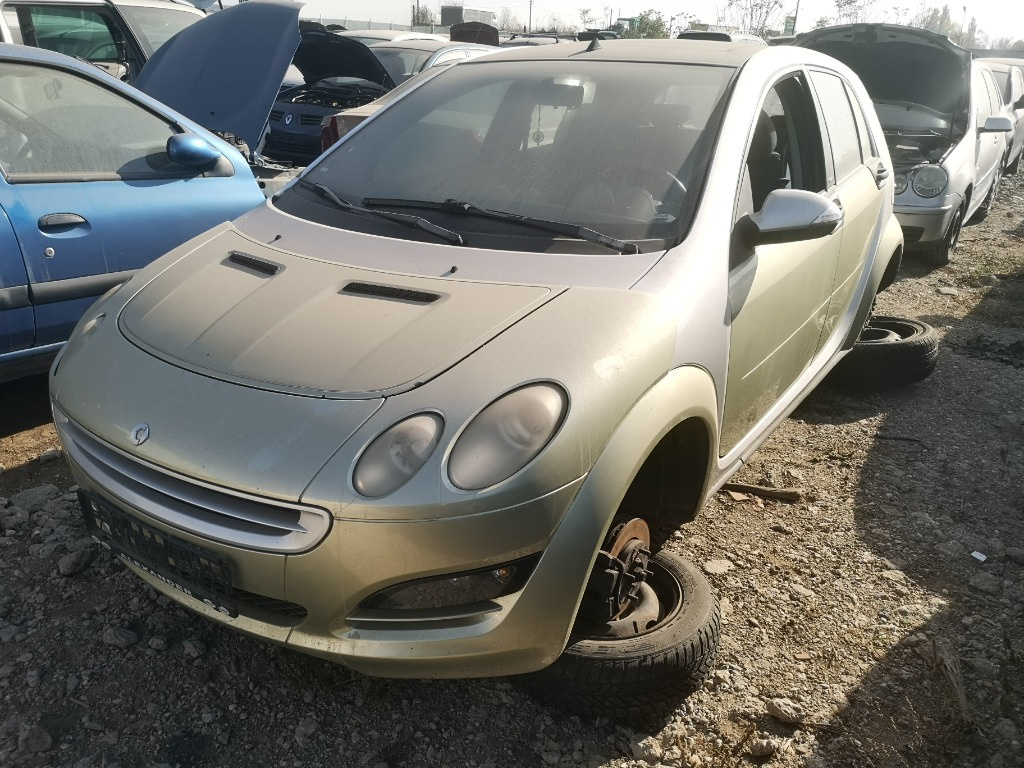 Parbriz smart forfour